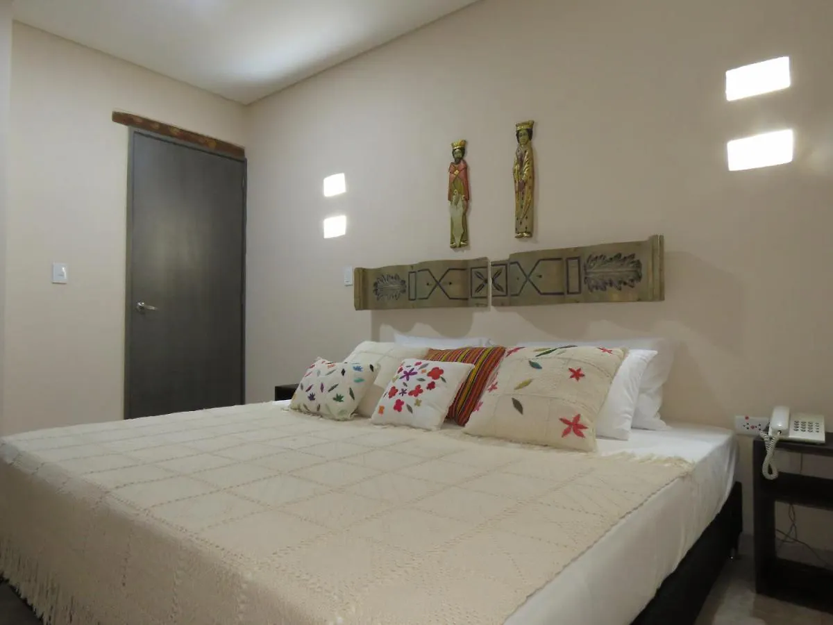 ****  Hotel Boutique La Solera Del Pozo Santa Marta  Colombia