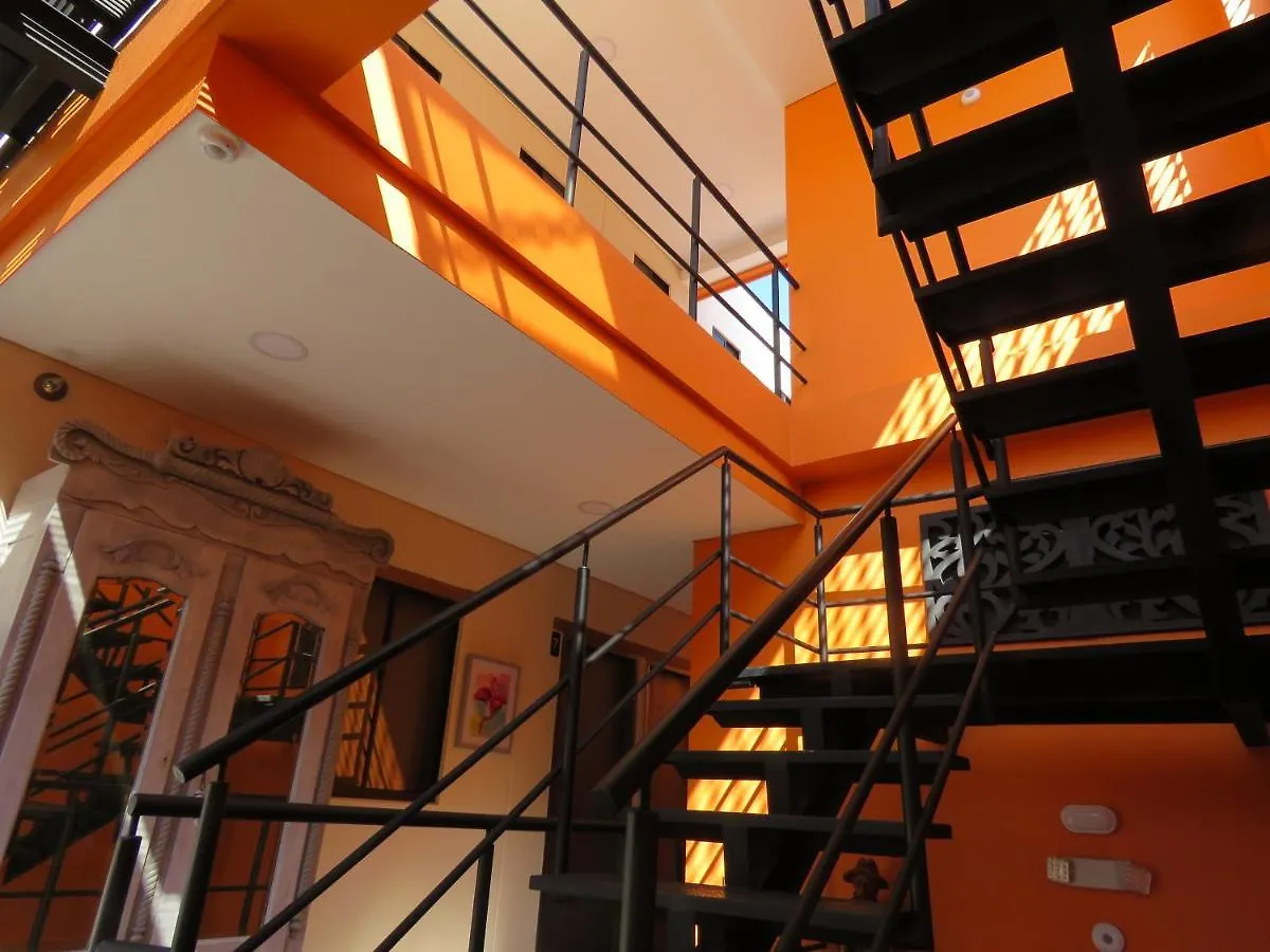 ****  Hotel Boutique La Solera Del Pozo Santa Marta  Colombia