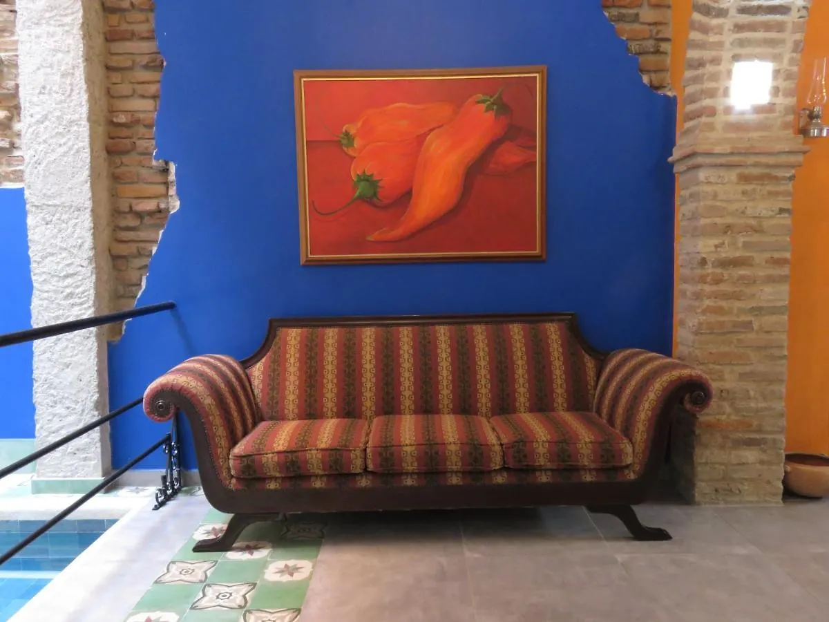 Hotel Boutique La Solera Del Pozo Santa Marta