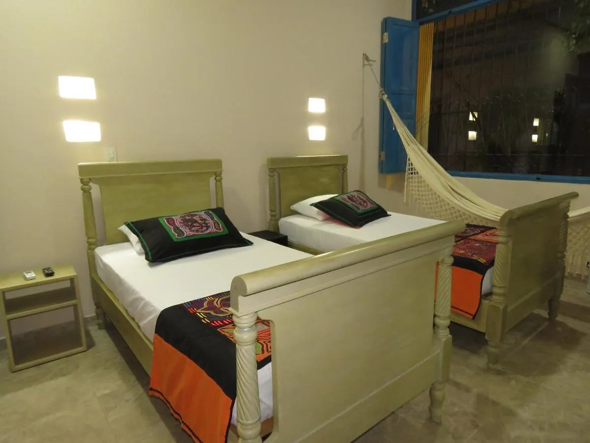 Hotel Boutique La Solera Del Pozo Santa Marta
