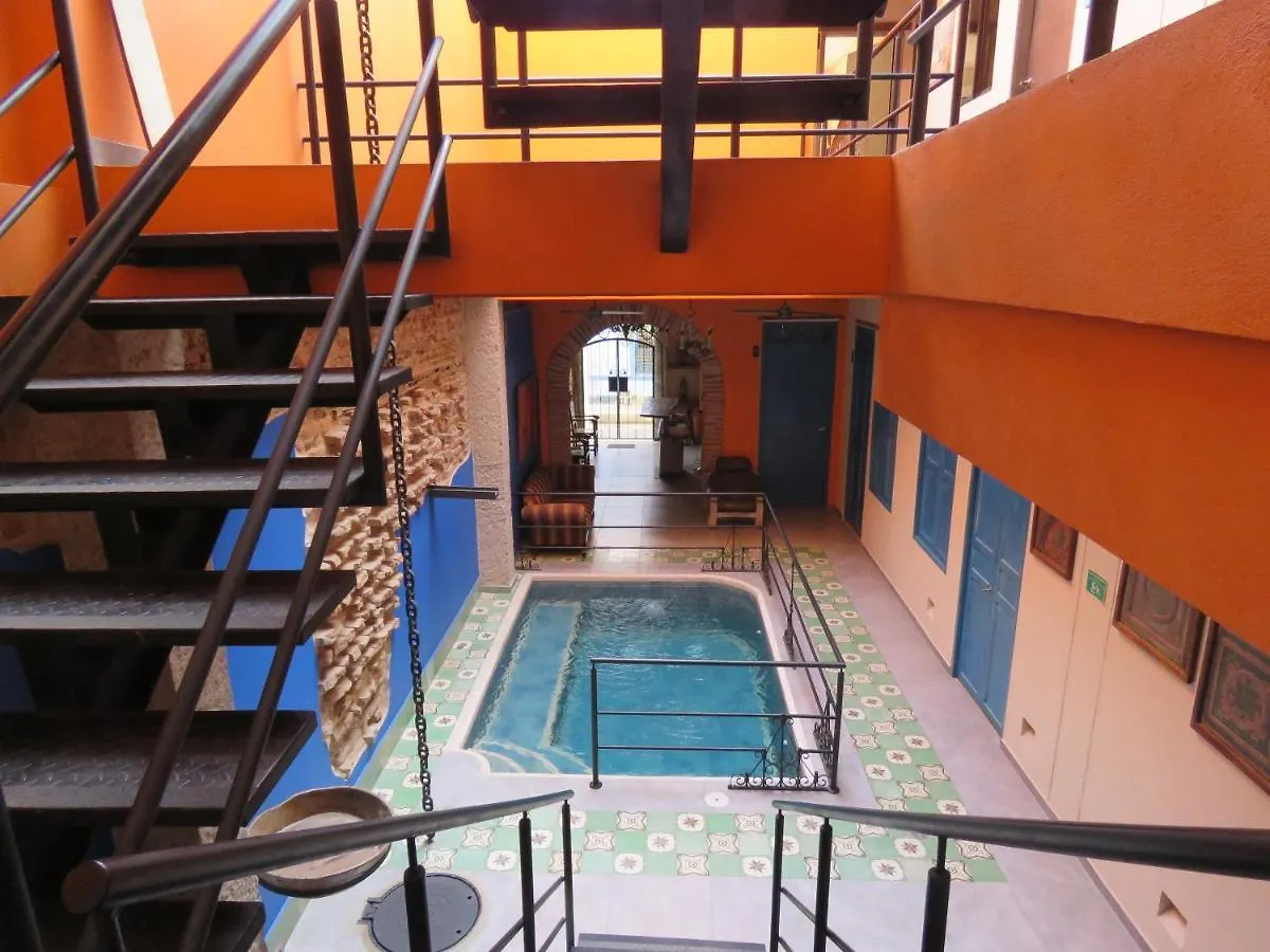 Hotel Boutique La Solera Del Pozo Santa Marta  Colombia