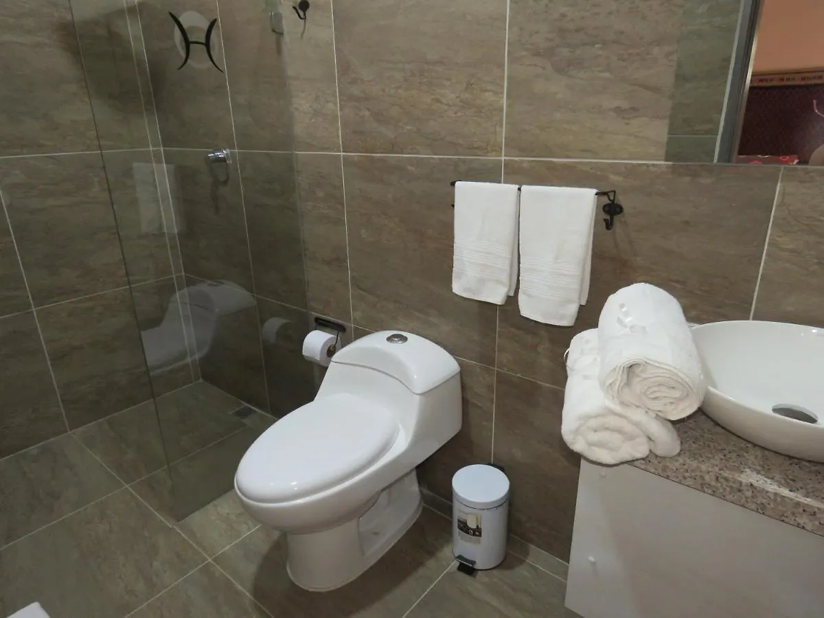 ****  Hotel Boutique La Solera Del Pozo Santa Marta  Colombia