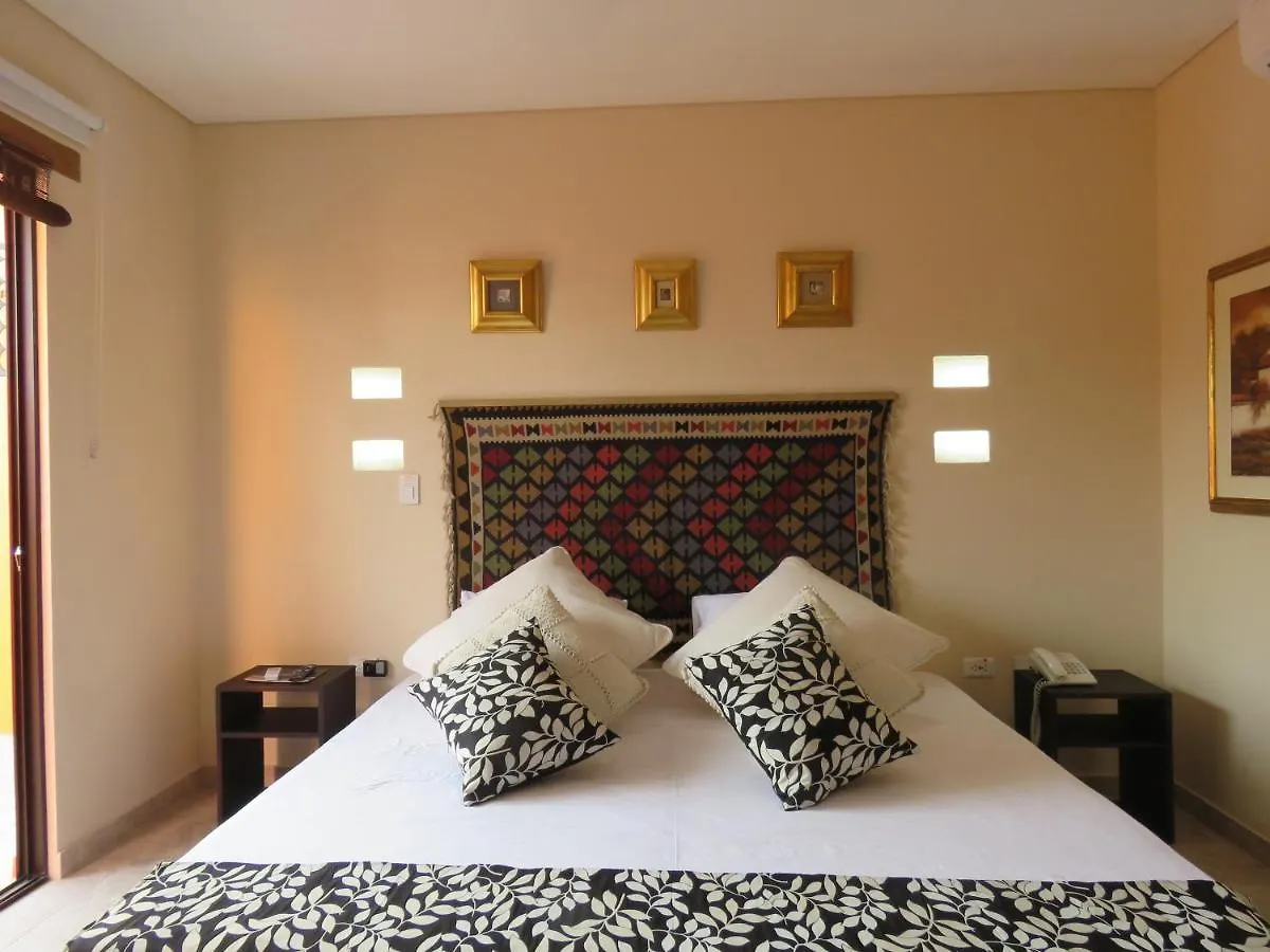 Hotel Boutique La Solera Del Pozo Santa Marta  Colombia