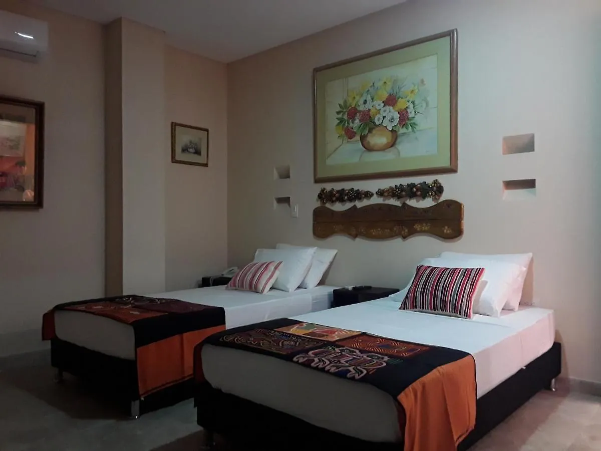 Hotel Boutique La Solera Del Pozo Santa Marta