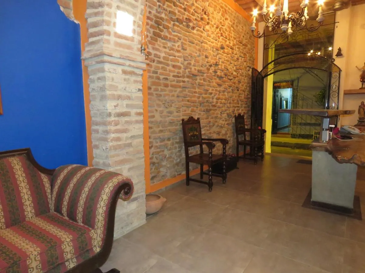 Hotel Boutique La Solera Del Pozo Santa Marta