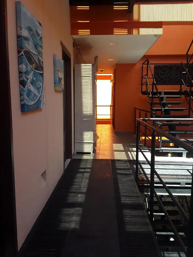 Hotel Boutique La Solera Del Pozo Santa Marta